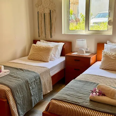 Apartmán Rodosia In Rhodes Rhodes City