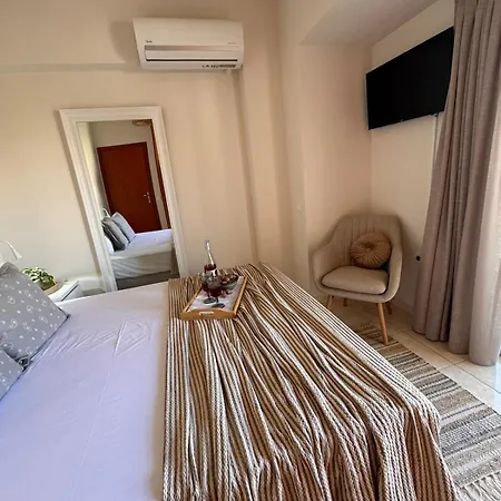 Rodosia In Rhodes Apartmán