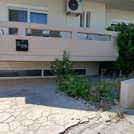 Apartman Rodosia In Rhodes *