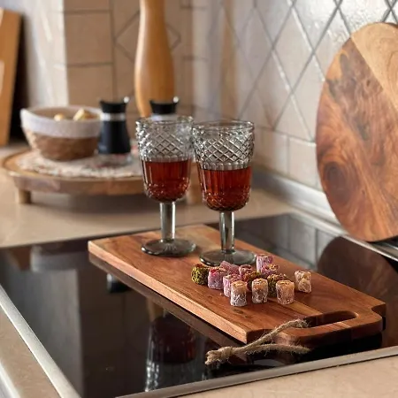 Rodosia In Rhodes Апартаменты