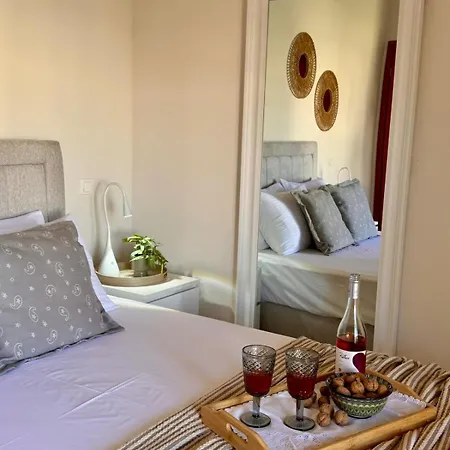 Апартаменты Rodosia In Rhodes *