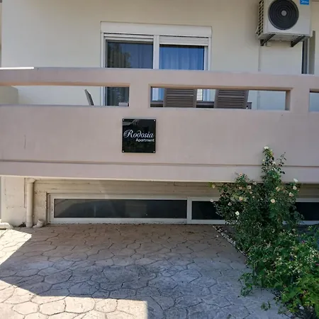 Rodosia In Rhodes