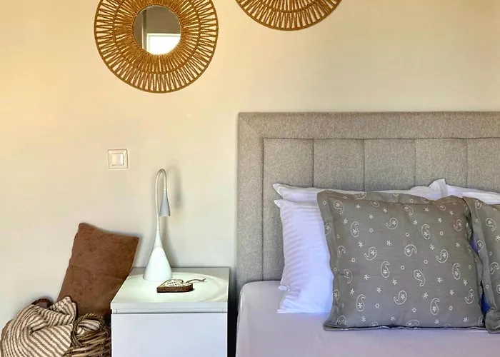 Rodosia In Rhodes شقة *