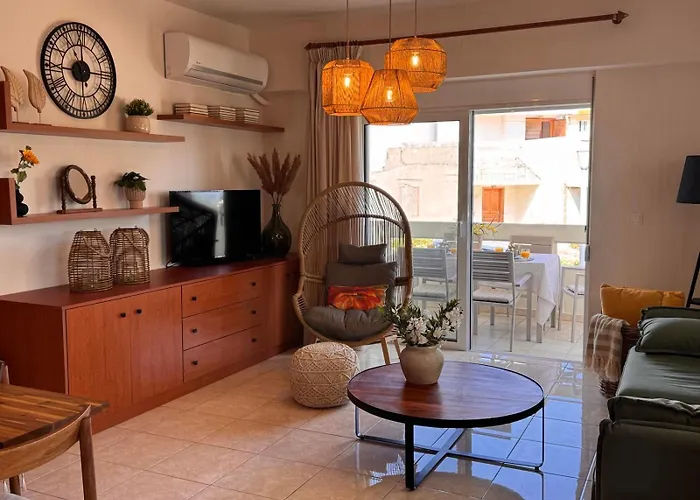 Rodosia In Rhodes شقة *