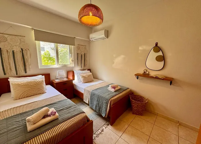 Rodosia In Rhodes Rhodes City