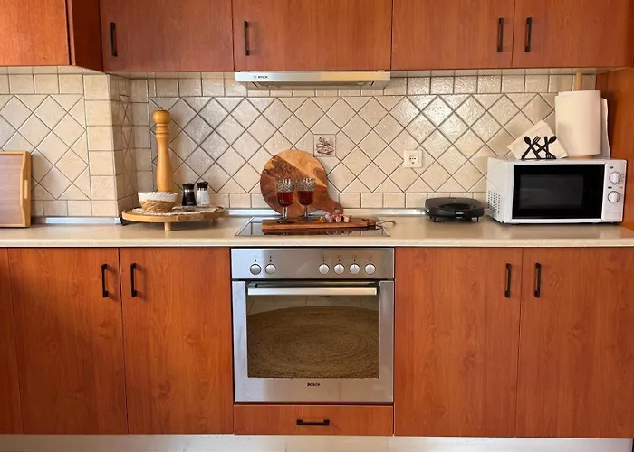 Apartment Rodosia In Rhodes *