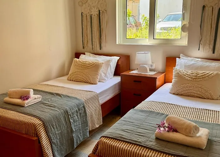 Apartment Rodosia In Rhodes Rhodes City