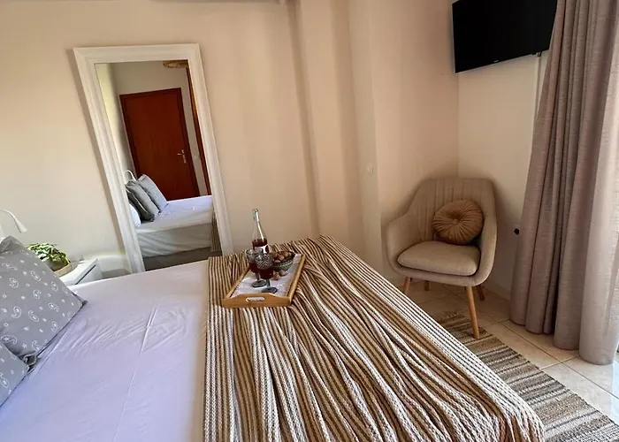 Rodosia In Rhodes Apartment