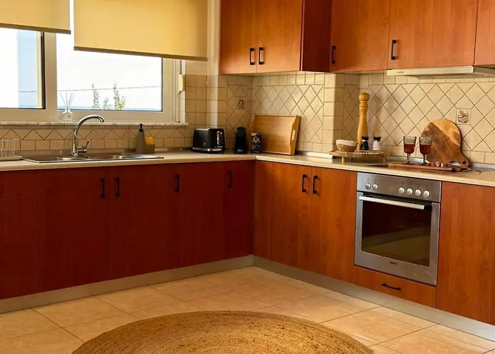 Apartment Rodosia In Rhodes