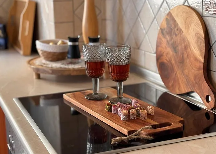 Rodosia In Rhodes Apartment