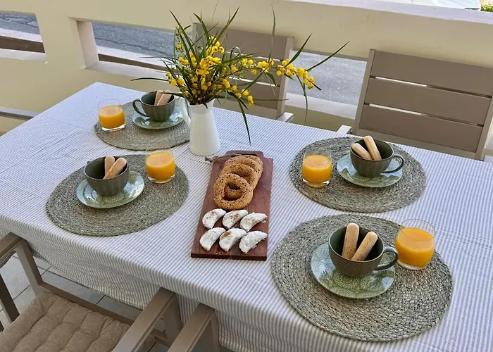 Apartment Rodosia In Rhodes Rhodes City