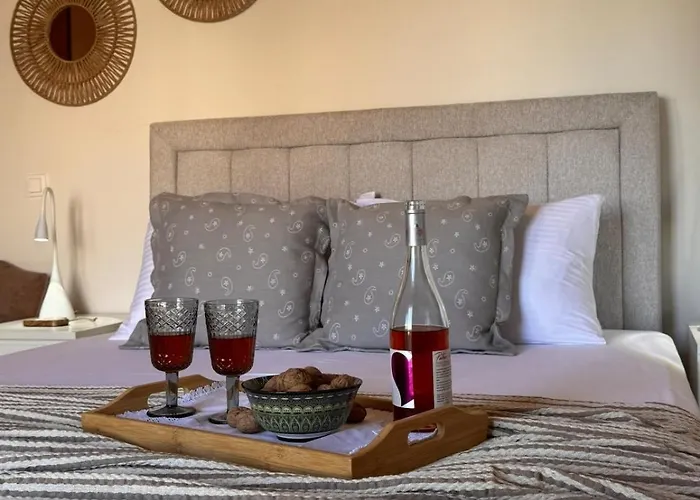 Apartment Rodosia In Rhodes