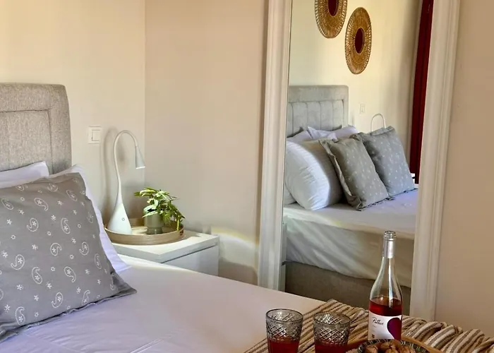 Apartment Rodosia In Rhodes *