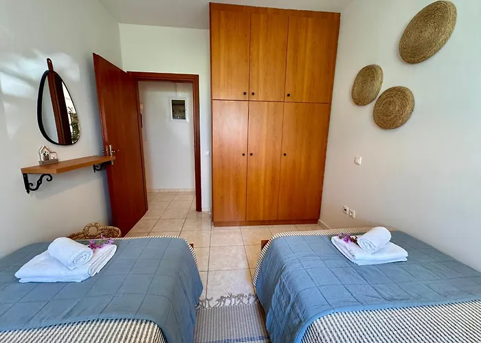 شقة Rodosia In Rhodes