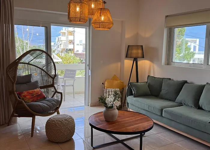 Rodosia In Rhodes شقة