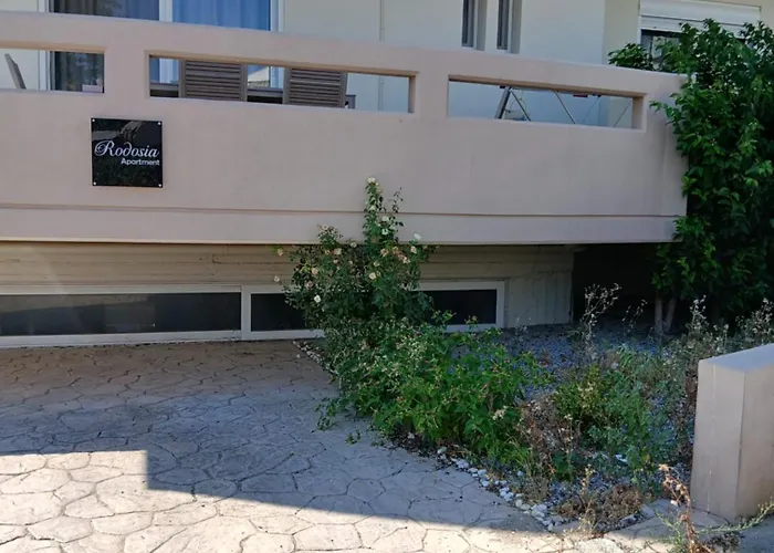 شقة Rodosia In Rhodes *