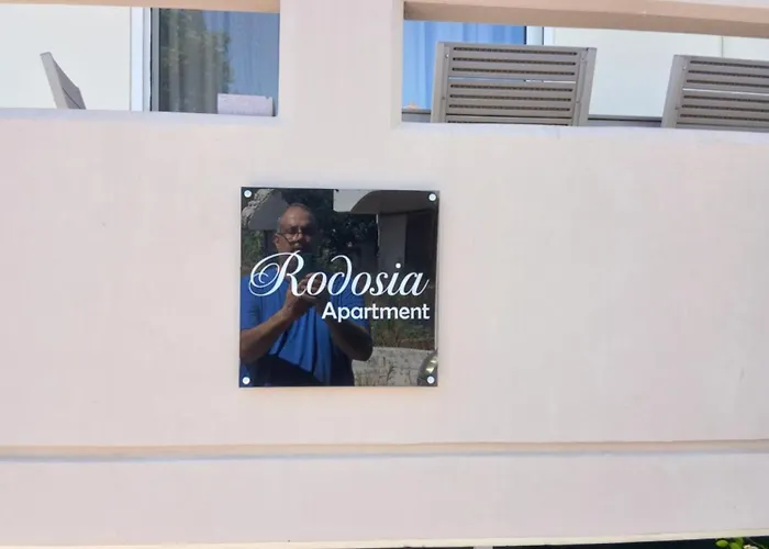 شقة Rodosia In Rhodes *