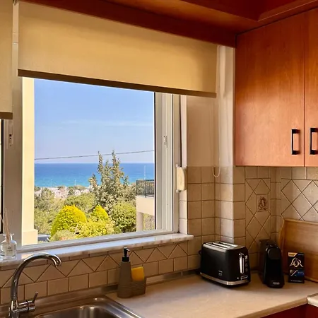 Appartement Rodosia In Rhodes *