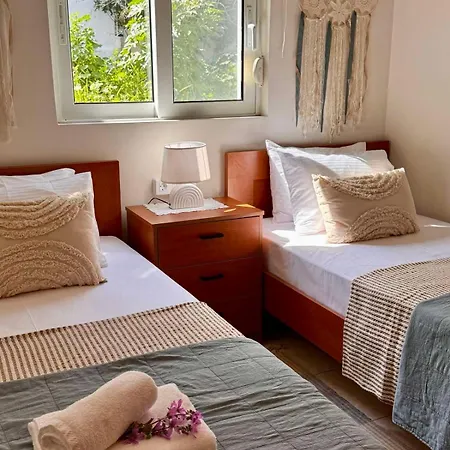 Apartman Rodosia In Rhodes *