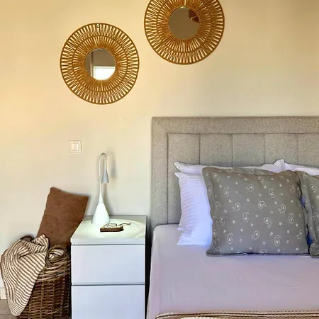 Rodosia In Rhodes Apartman *