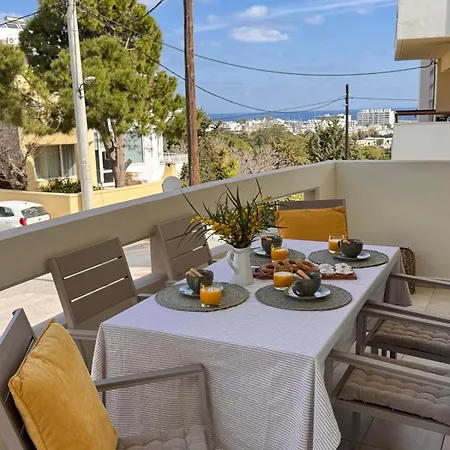 Rodosia In Rhodes