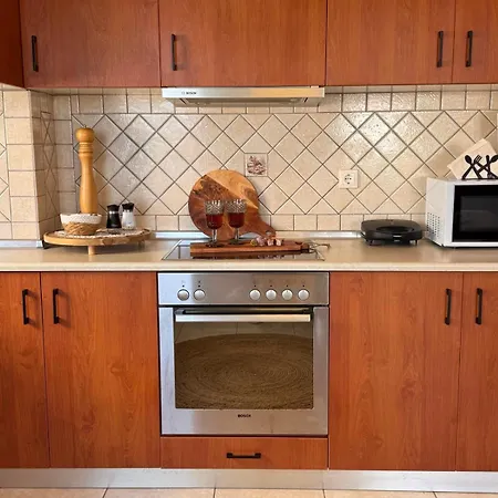 Apartman Rodosia In Rhodes *