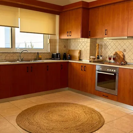 Apartman Rodosia In Rhodes