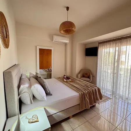 Apartman Rodosia In Rhodes