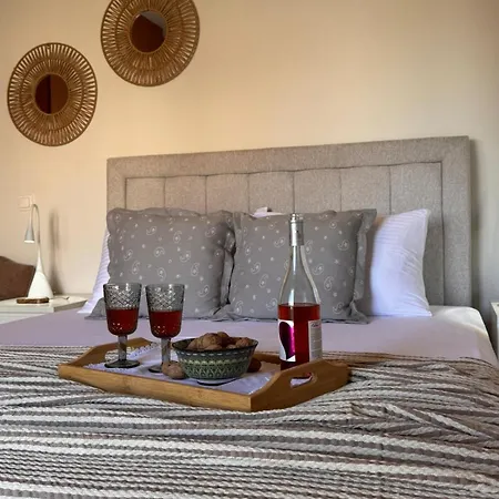 Apartman Rodosia In Rhodes