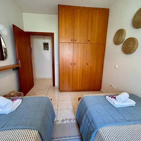 Апартаменты Rodosia In Rhodes