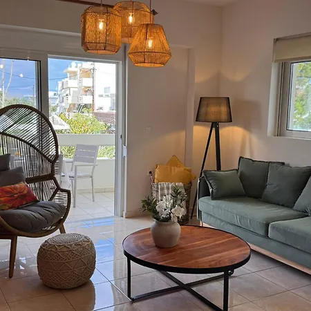 Rodosia In Rhodes Appartement