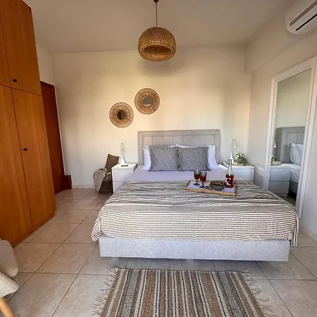 Appartement Rodosia In Rhodes